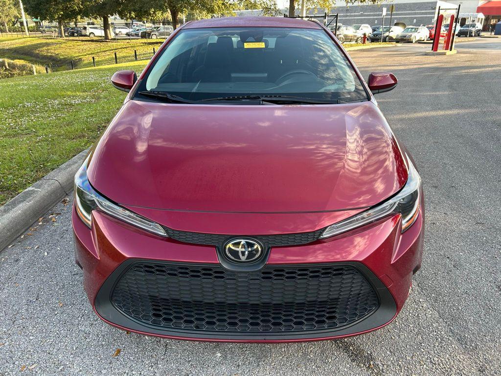 used 2022 Toyota Corolla car, priced at $14,777