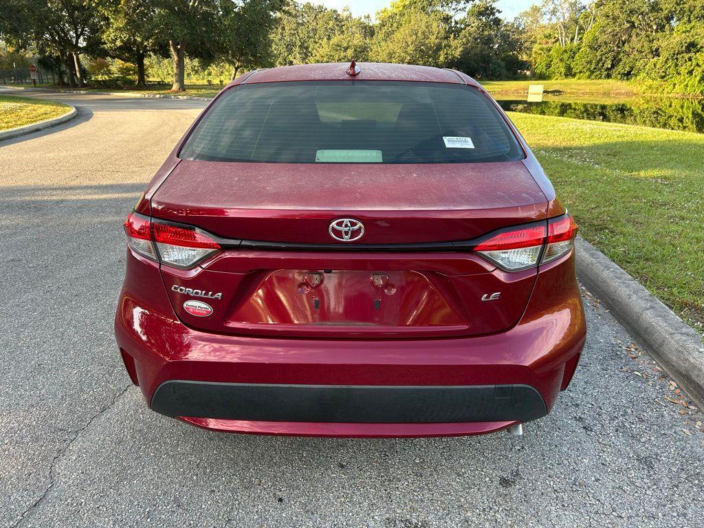 used 2022 Toyota Corolla car, priced at $14,777