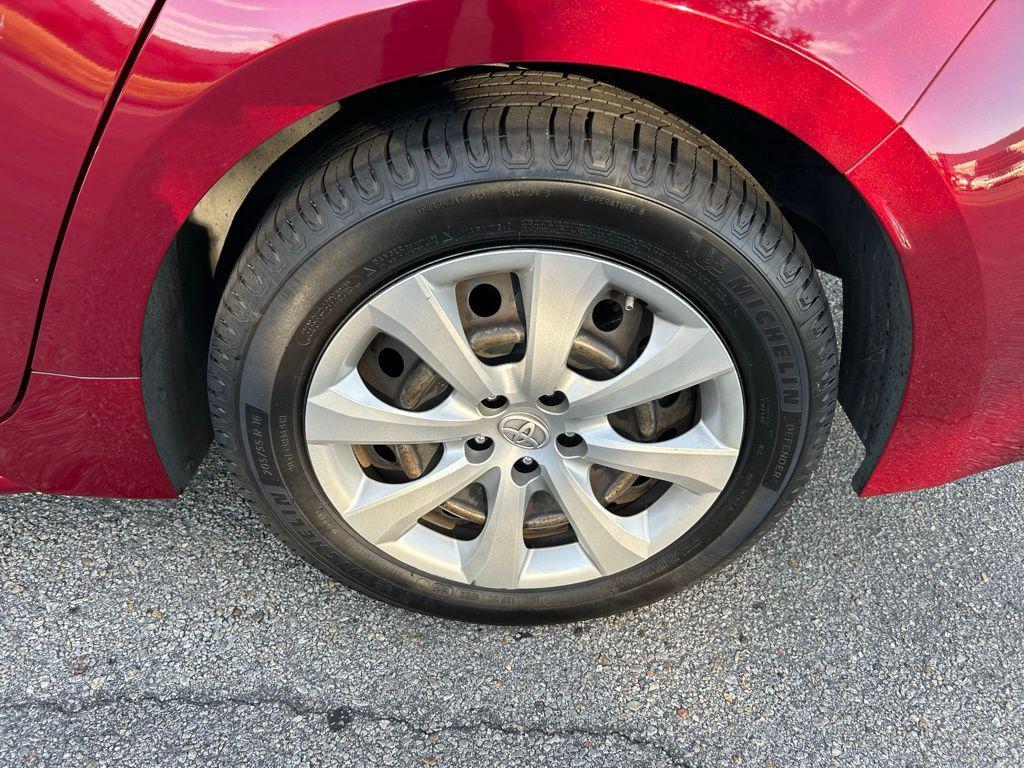 used 2022 Toyota Corolla car, priced at $14,777