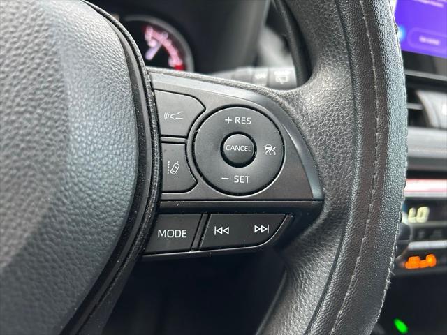 used 2024 Toyota RAV4 car, priced at $29,977