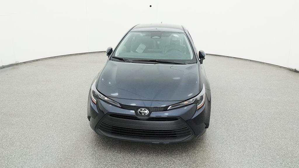 new 2024 Toyota Corolla car, priced at $24,183