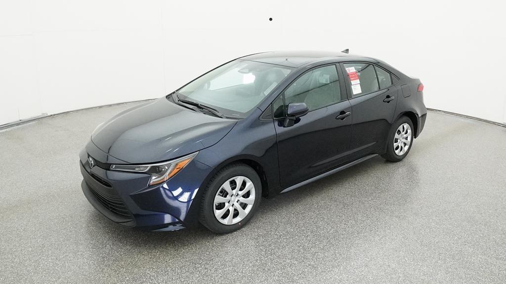 new 2024 Toyota Corolla car, priced at $24,183