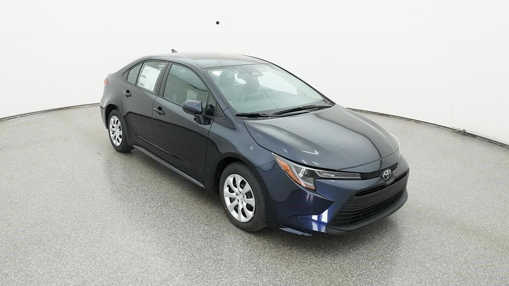 new 2024 Toyota Corolla car, priced at $24,183