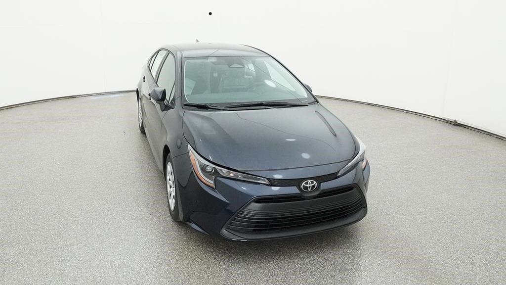 new 2024 Toyota Corolla car, priced at $24,183