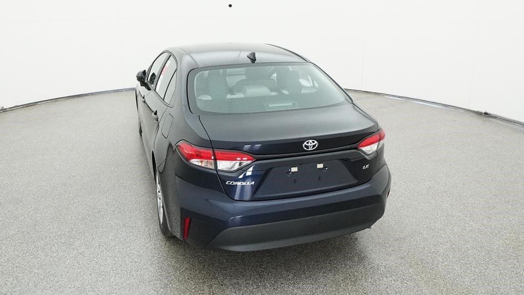 new 2024 Toyota Corolla car, priced at $24,183