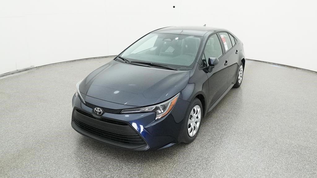 new 2024 Toyota Corolla car, priced at $24,183