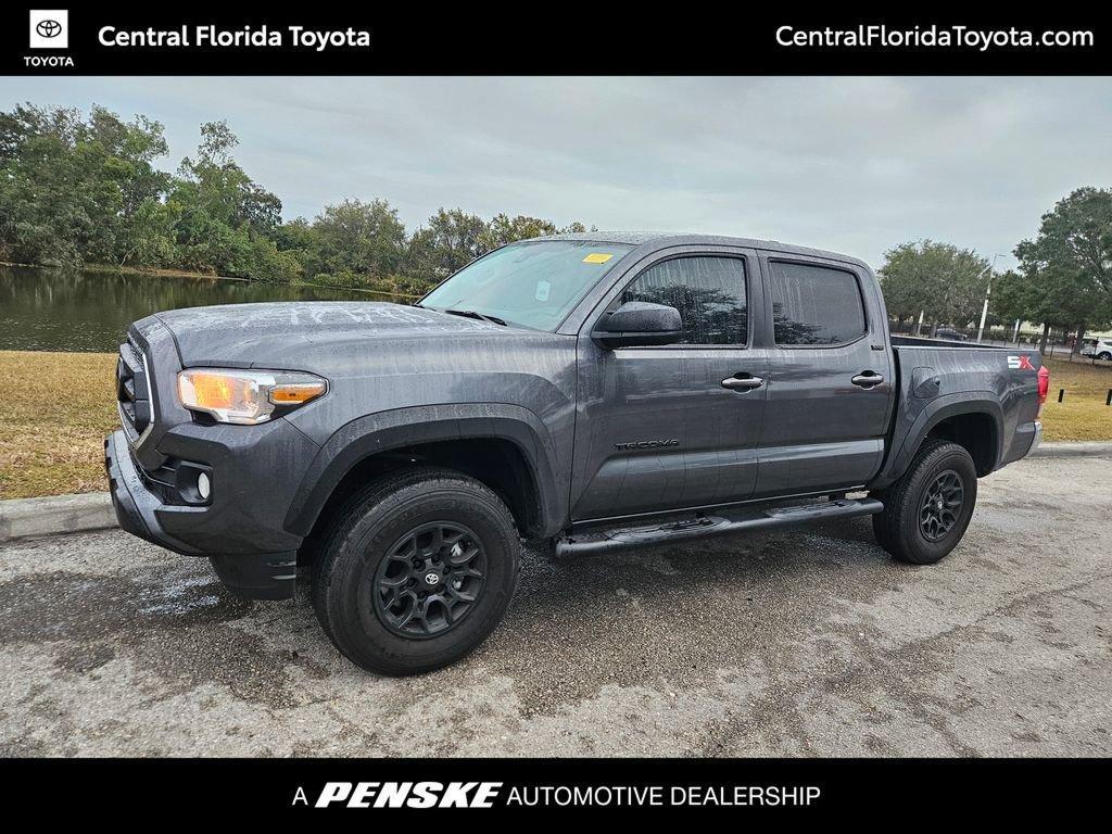 used 2023 Toyota Tacoma car, priced at $32,977