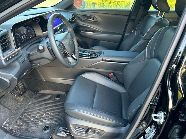 used 2025 Toyota Crown Signia car, priced at $40,937