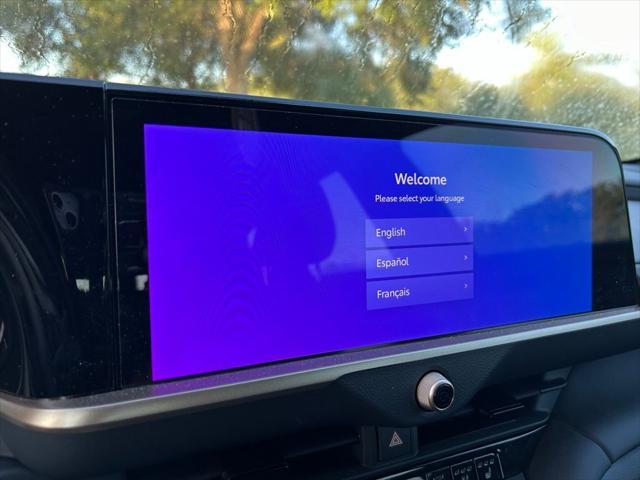 used 2025 Toyota Crown Signia car, priced at $40,937