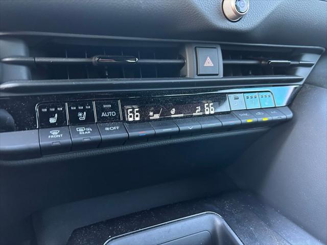 used 2025 Toyota Crown Signia car, priced at $40,937