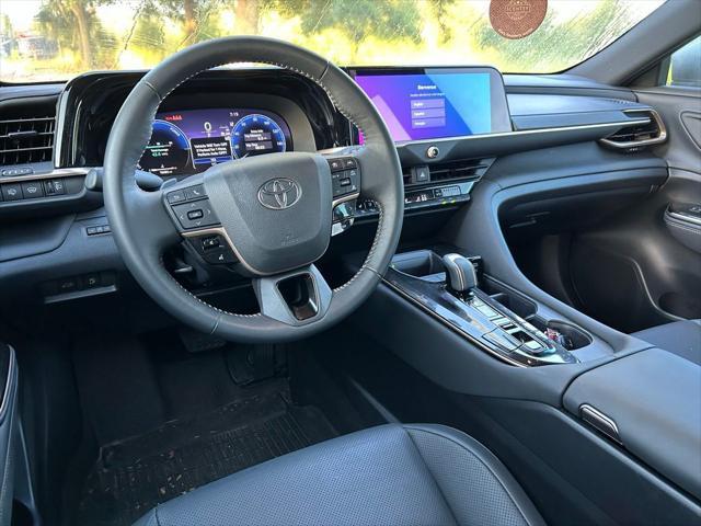 used 2025 Toyota Crown Signia car, priced at $40,937