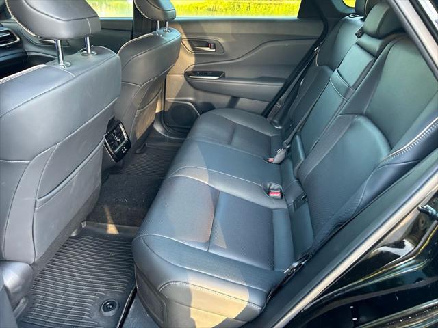 used 2025 Toyota Crown Signia car, priced at $40,937