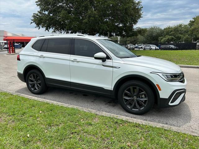 used 2022 Volkswagen Tiguan car, priced at $20,477