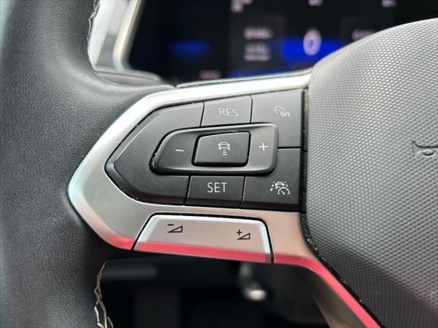 used 2022 Volkswagen Tiguan car, priced at $20,477