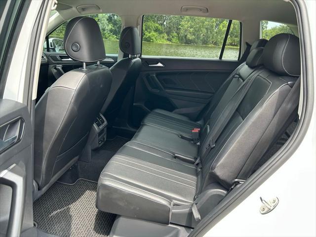 used 2022 Volkswagen Tiguan car, priced at $20,477