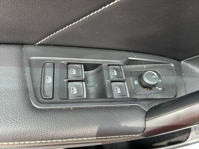 used 2022 Volkswagen Tiguan car, priced at $20,477