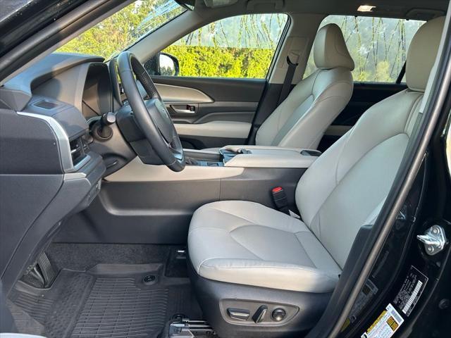 used 2024 Toyota Grand Highlander car, priced at $46,977
