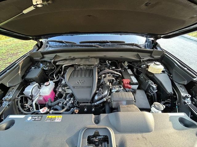 used 2024 Toyota Grand Highlander car, priced at $46,977