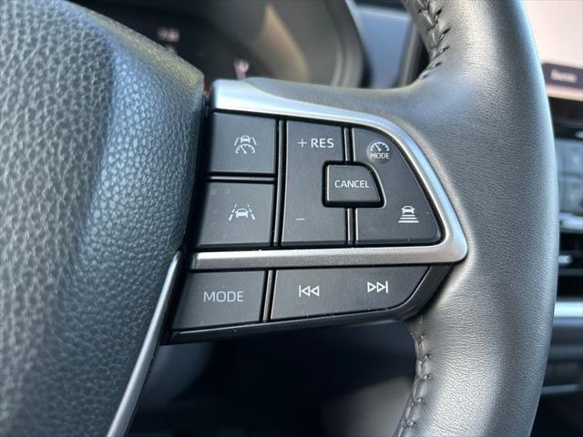 used 2024 Toyota Grand Highlander car, priced at $46,977