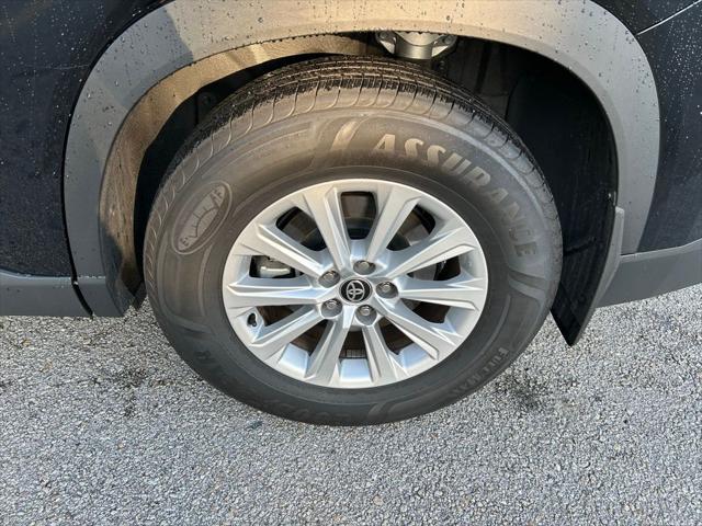 used 2024 Toyota Grand Highlander car, priced at $46,977