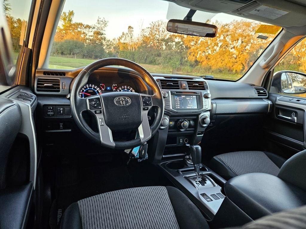 used 2018 Toyota 4Runner car, priced at $27,977