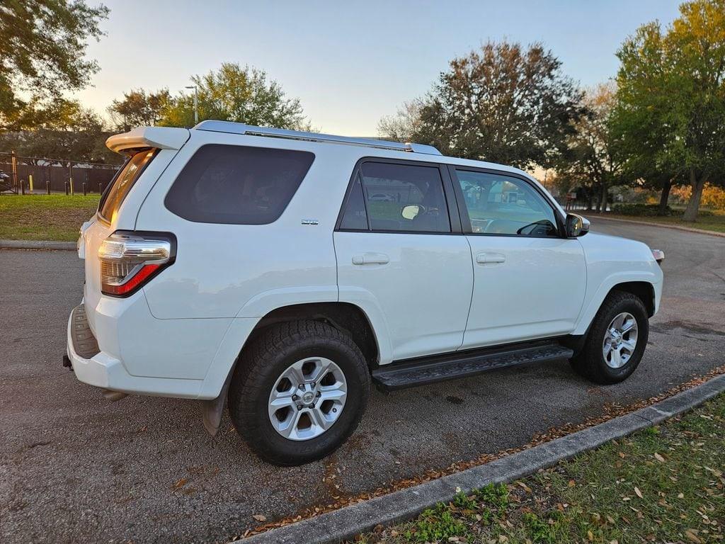 used 2018 Toyota 4Runner car, priced at $27,977