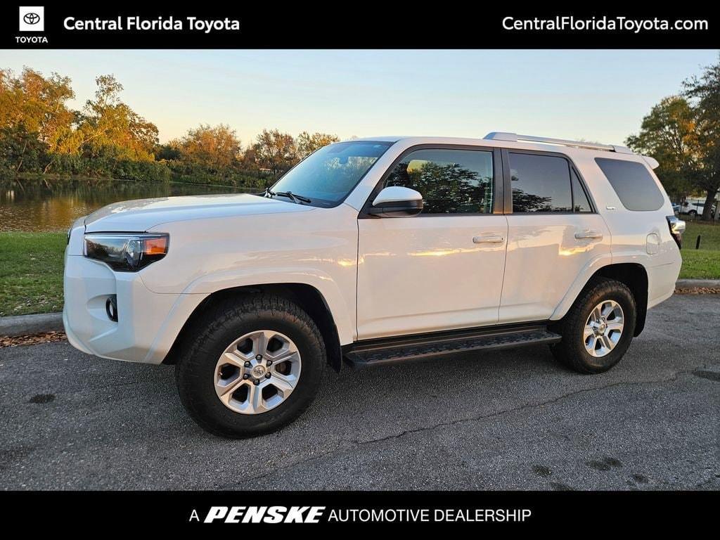 used 2018 Toyota 4Runner car, priced at $27,977