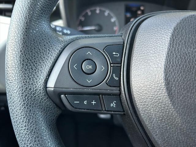 used 2024 Toyota Corolla car, priced at $20,977