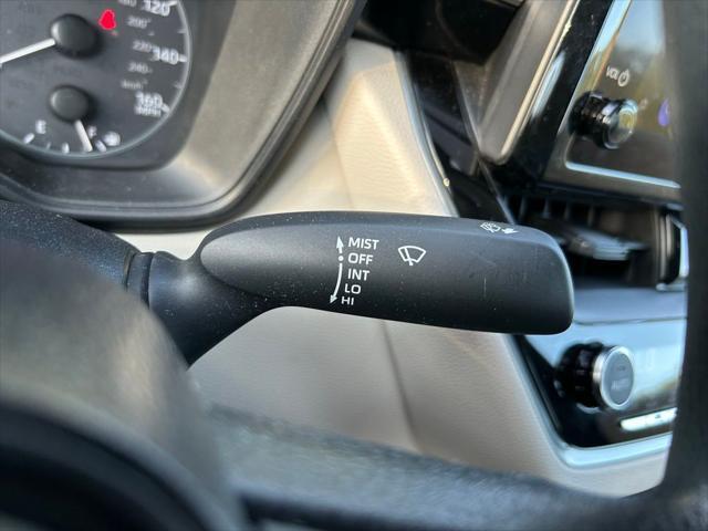 used 2024 Toyota Corolla car, priced at $20,977