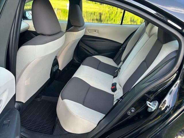 used 2024 Toyota Corolla car, priced at $20,977