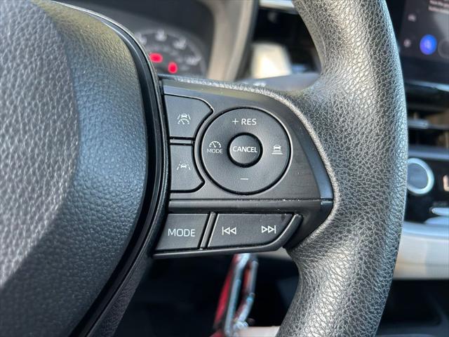 used 2024 Toyota Corolla car, priced at $20,977