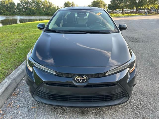 used 2024 Toyota Corolla car, priced at $20,977