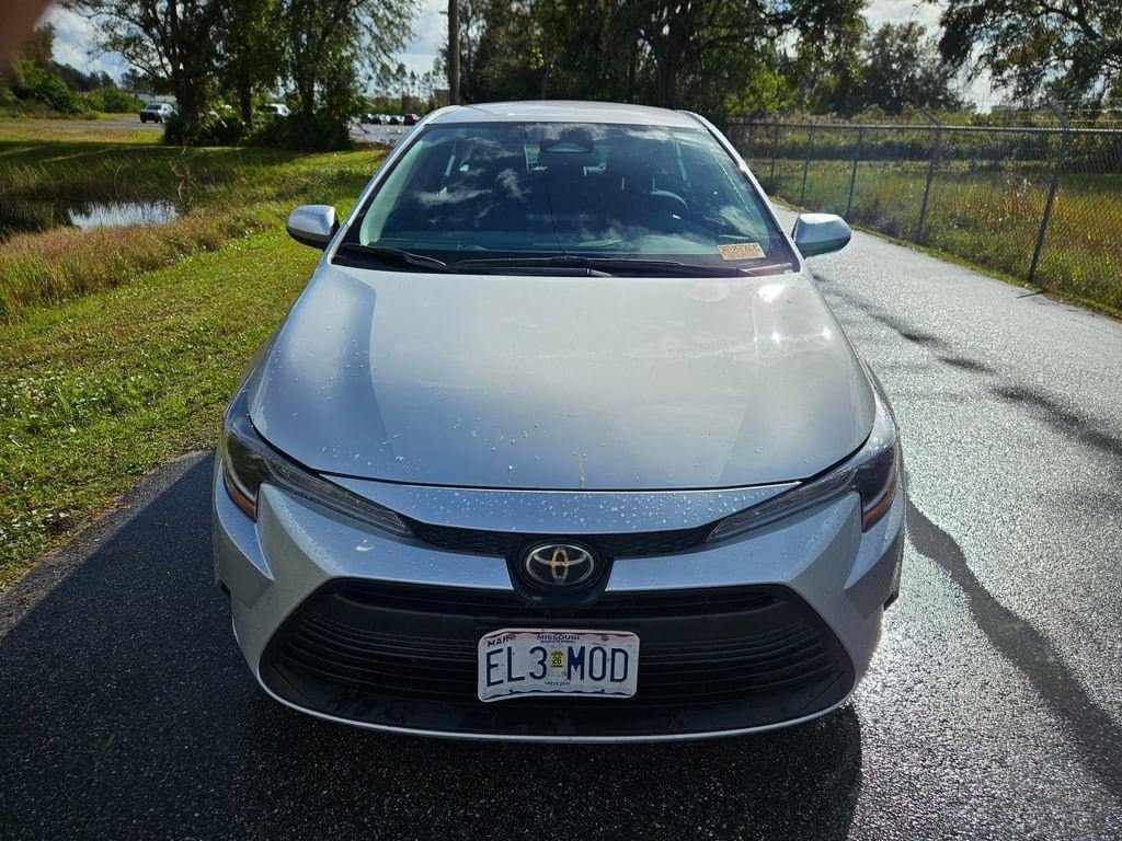 used 2024 Toyota Corolla car, priced at $19,477