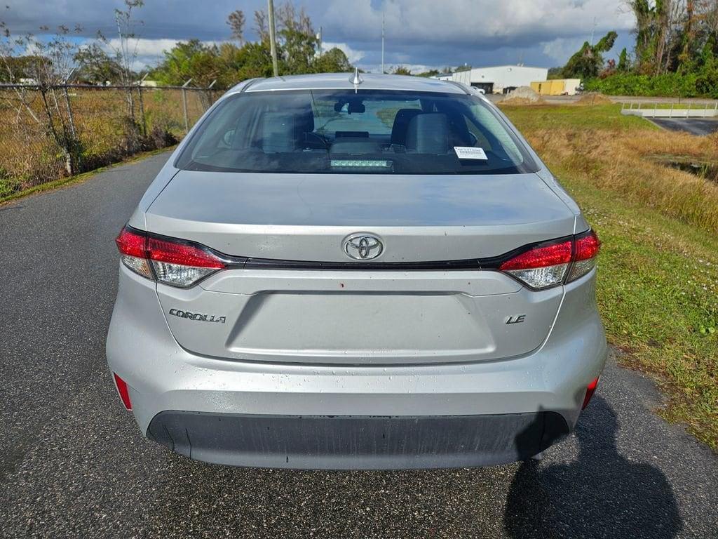 used 2024 Toyota Corolla car, priced at $19,477