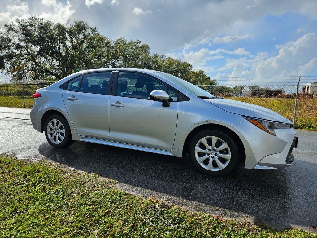 used 2024 Toyota Corolla car, priced at $19,477