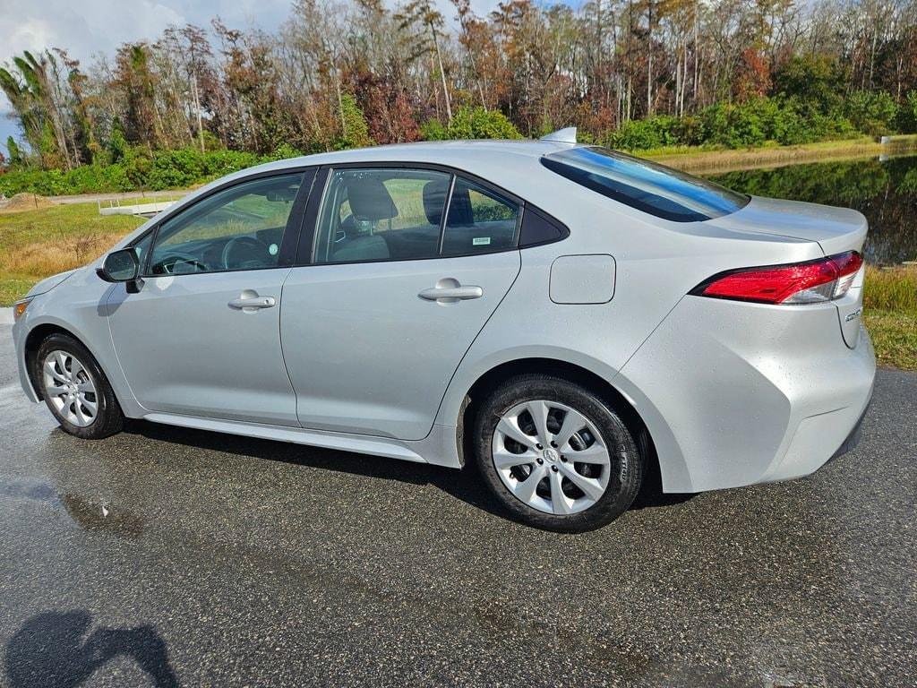 used 2024 Toyota Corolla car, priced at $19,477