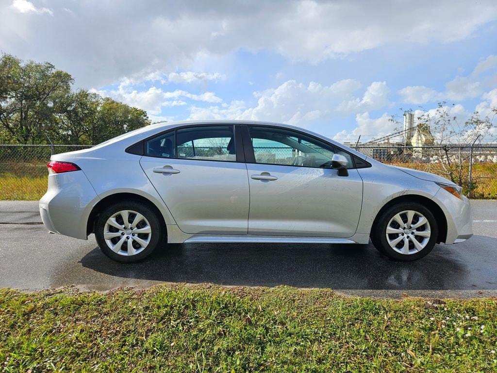 used 2024 Toyota Corolla car, priced at $19,477