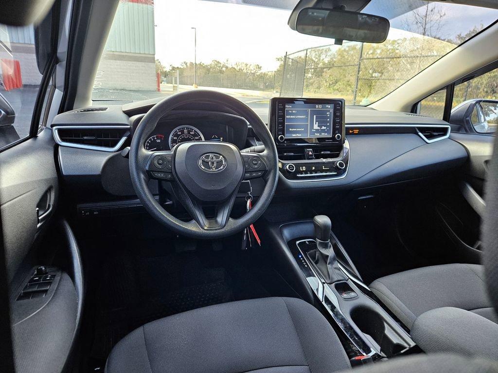 used 2022 Toyota Corolla car, priced at $19,477