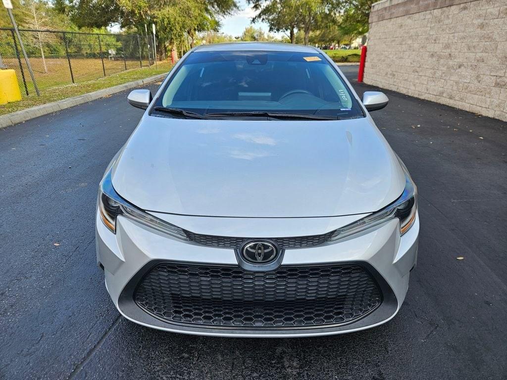 used 2022 Toyota Corolla car, priced at $19,477