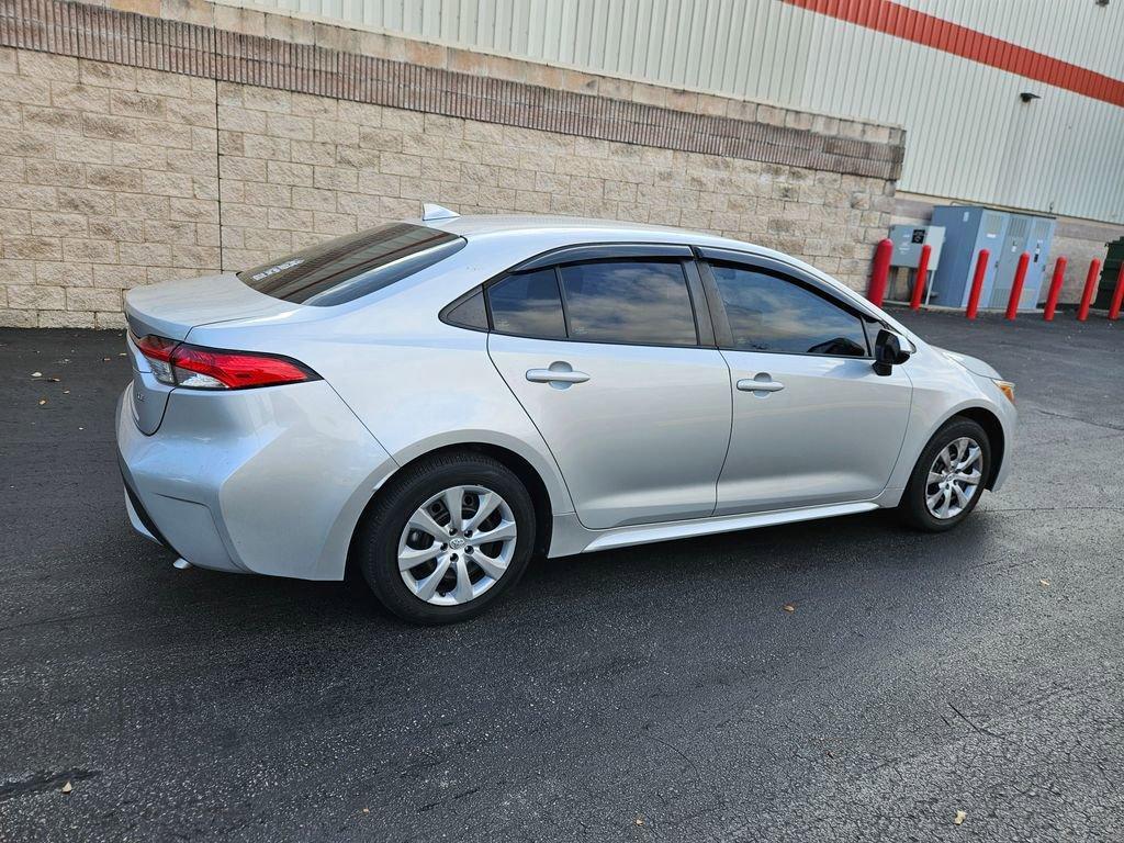 used 2022 Toyota Corolla car, priced at $19,477