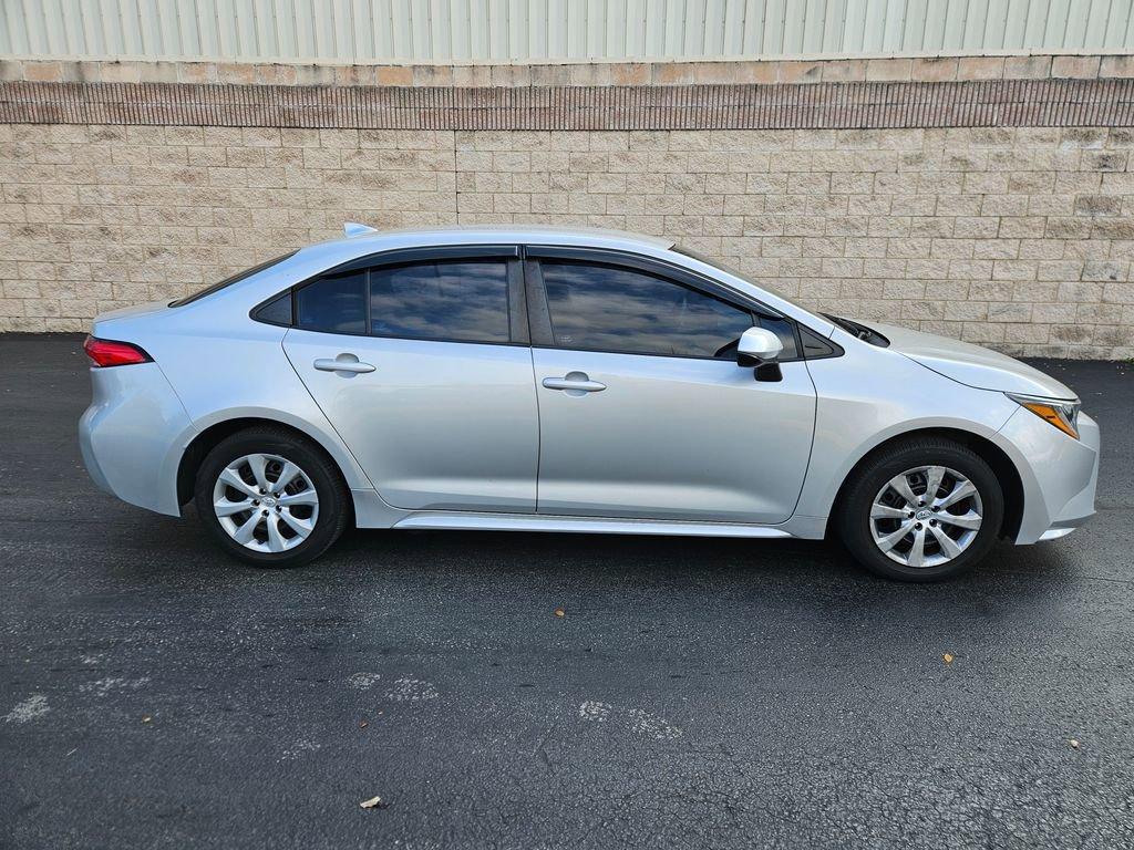 used 2022 Toyota Corolla car, priced at $19,477