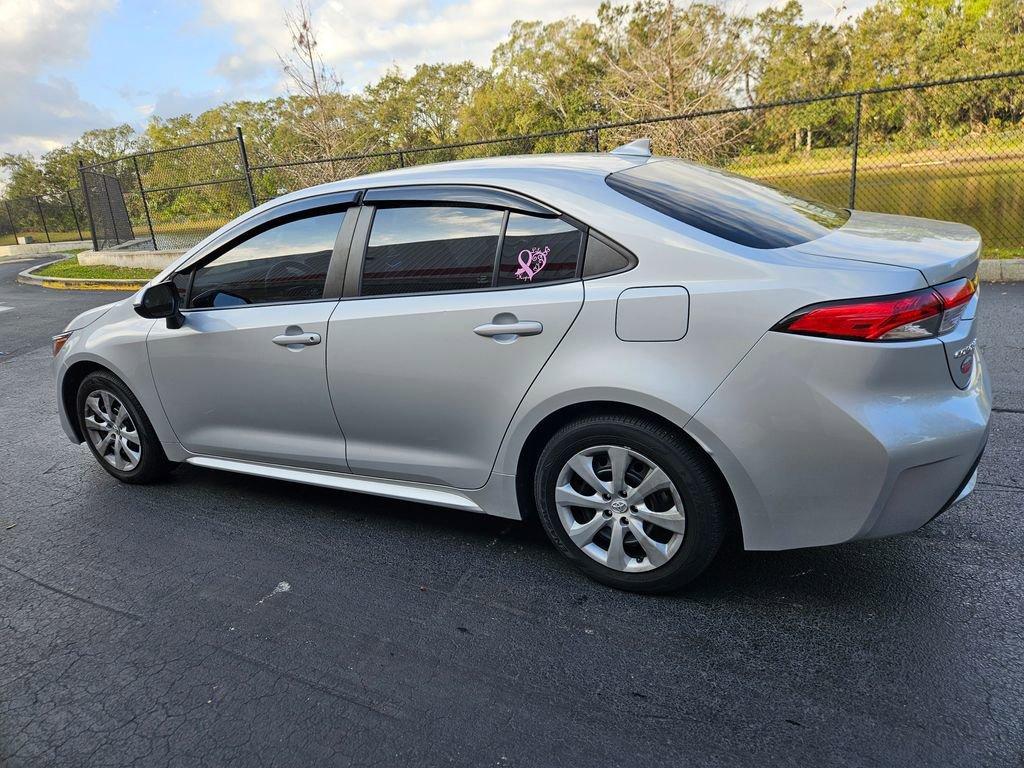 used 2022 Toyota Corolla car, priced at $19,477