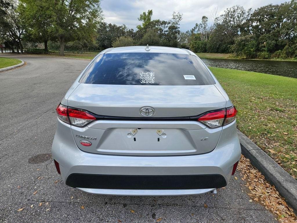 used 2022 Toyota Corolla car, priced at $19,477