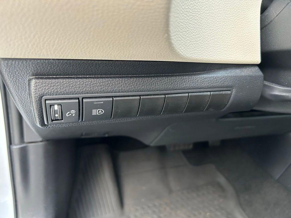 used 2025 Toyota Corolla car, priced at $20,277