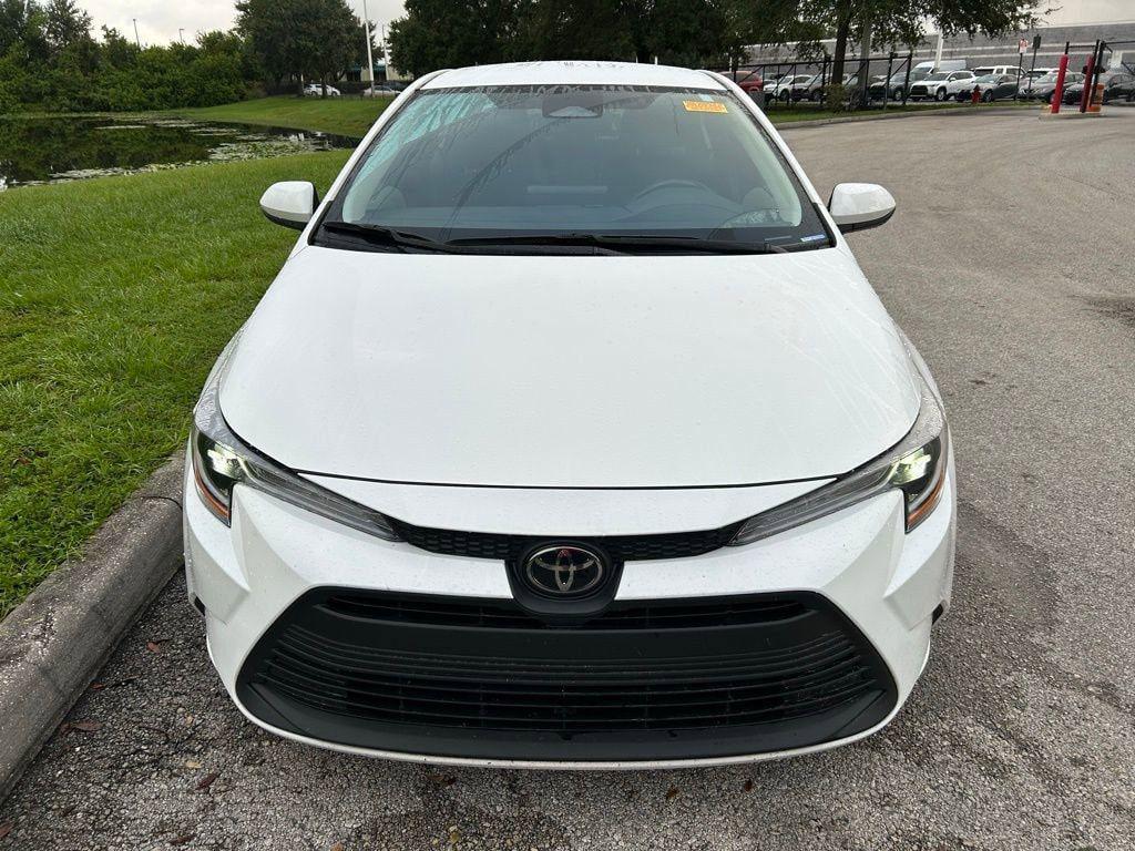 used 2025 Toyota Corolla car, priced at $20,277