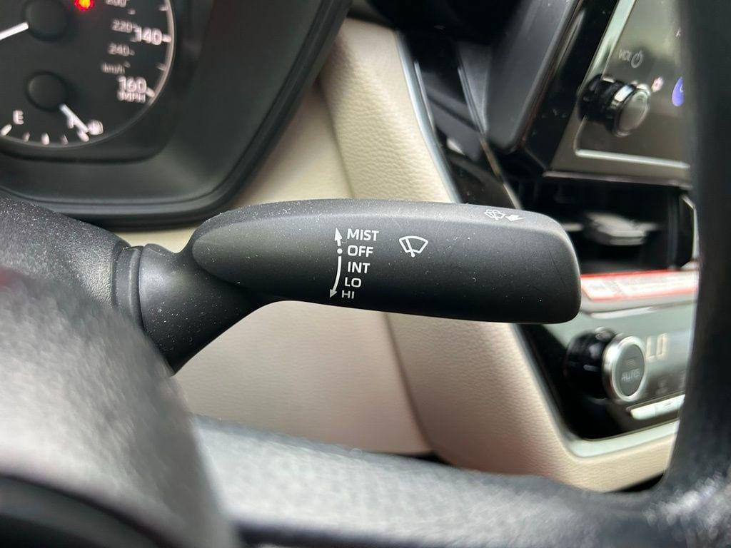 used 2025 Toyota Corolla car, priced at $20,277