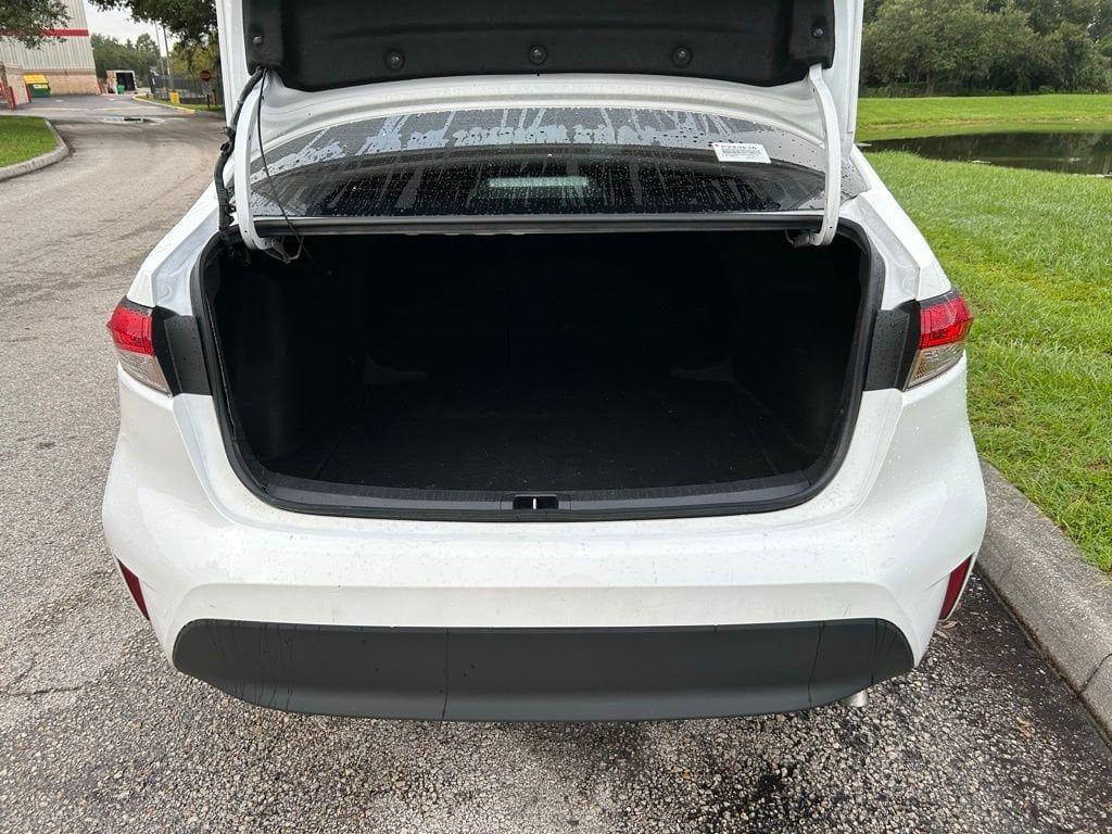 used 2025 Toyota Corolla car, priced at $20,277
