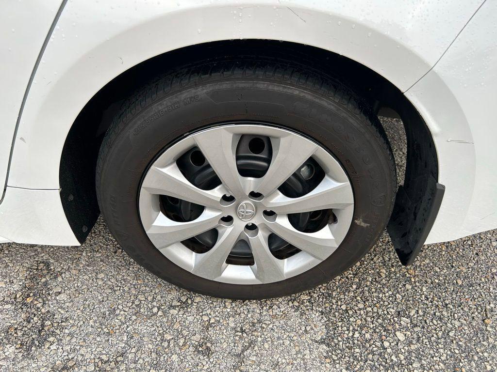 used 2025 Toyota Corolla car, priced at $20,277