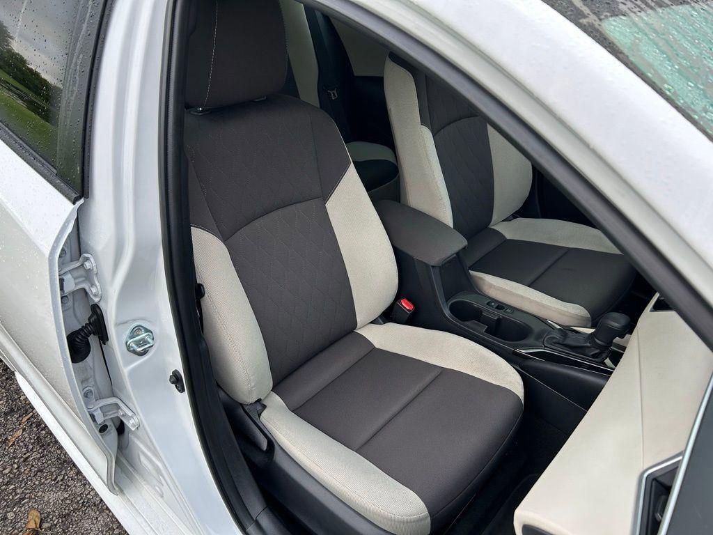 used 2025 Toyota Corolla car, priced at $20,277