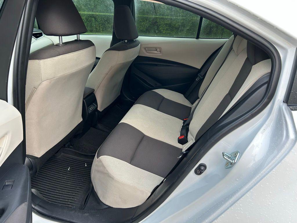 used 2025 Toyota Corolla car, priced at $20,277